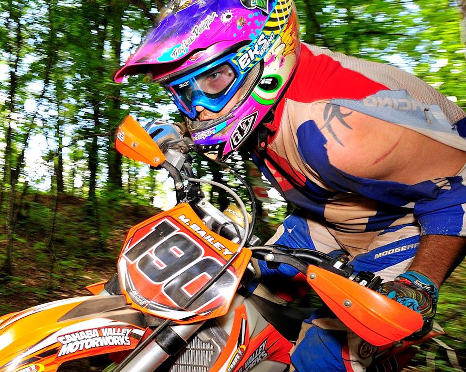 Rider Profile – 190 , 190, 190! – SECCA Racing