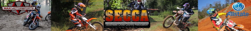Banner – Results – SECCA Racing