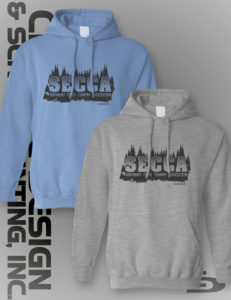 secca hoodies